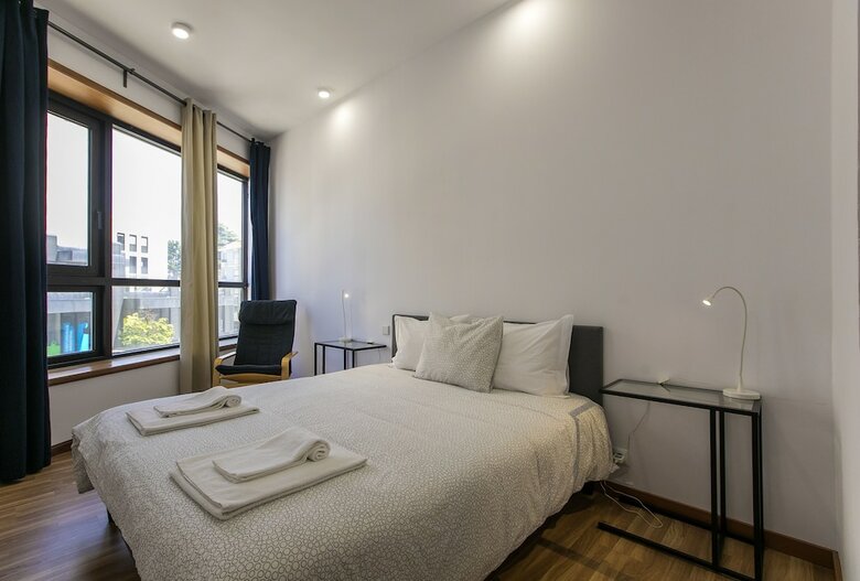 Pb Santa Catarina Apartment - Free Parking