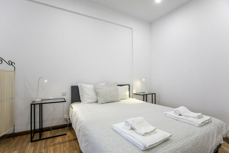 Pb Santa Catarina Apartment - Free Parking
