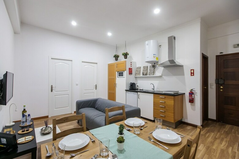 Pb Santa Catarina Apartment - Free Parking