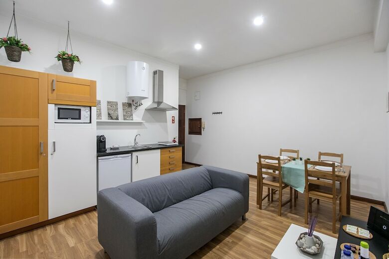 Pb Santa Catarina Apartment - Free Parking