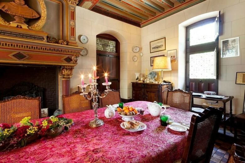 Hotel Chateau de Troussay