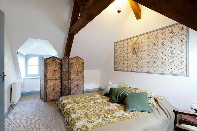 Hotel Chateau de Troussay