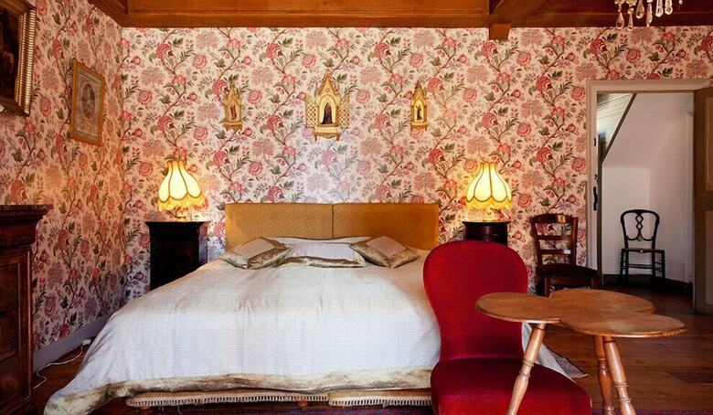 Hotel Chateau de Troussay