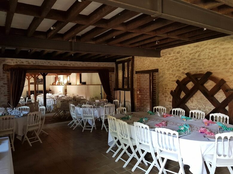 Hotel Chateau de Troussay