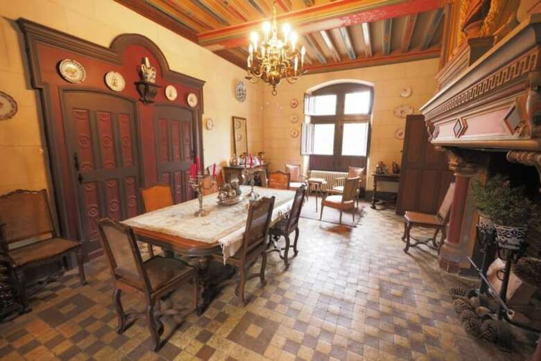 Hotel Chateau de Troussay