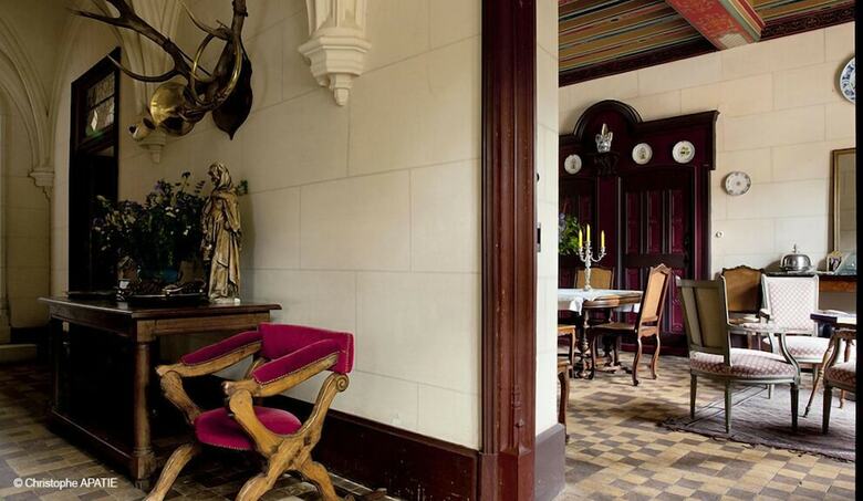 Hotel Chateau de Troussay