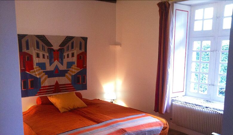 Hotel Chateau de Troussay
