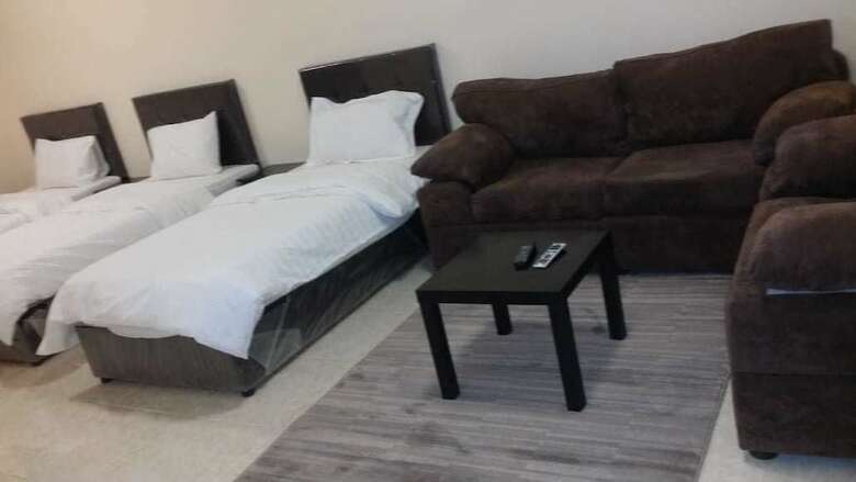Hotel Hams El Bahr   Duba