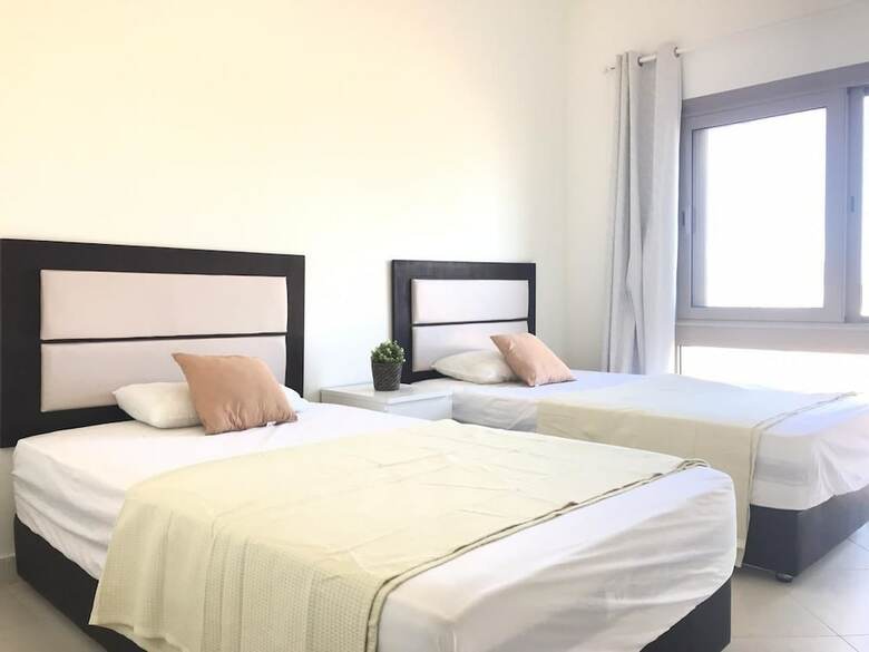 Apartamentos Marassi North Coast Chalet Verdi G16