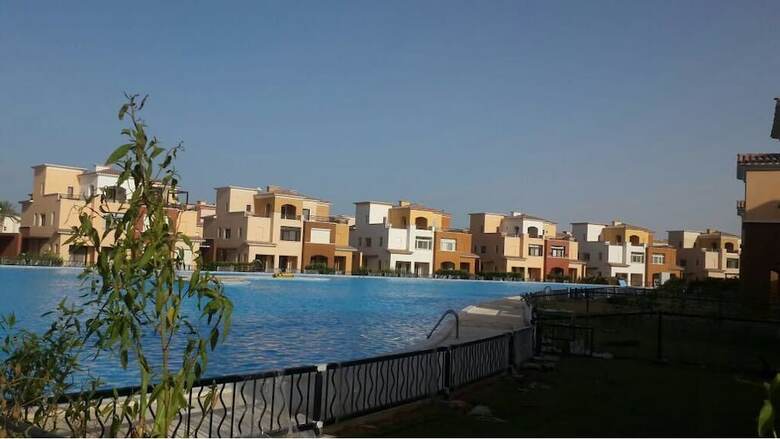 Apartamentos Marassi North Coast Chalet Verdi G16