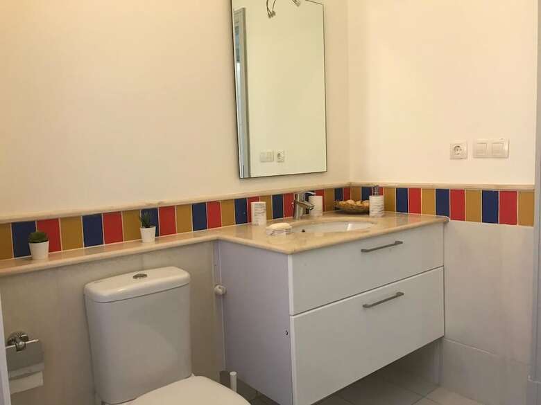 Apartamentos Marassi North Coast Chalet Verdi G16