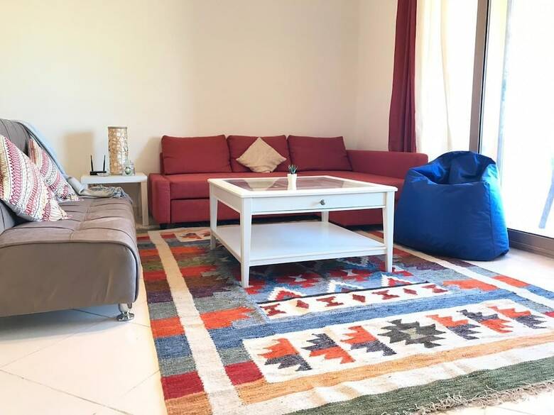 Apartamentos Marassi North Coast Chalet Verdi G16