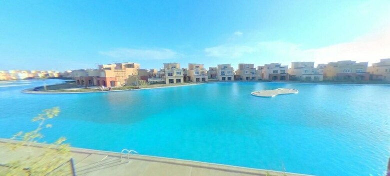 Apartamentos Marassi North Coast Chalet Verdi G16