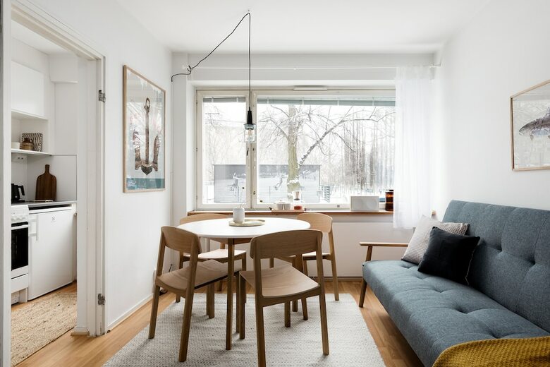 Apartamentos Central Design Studio Home
