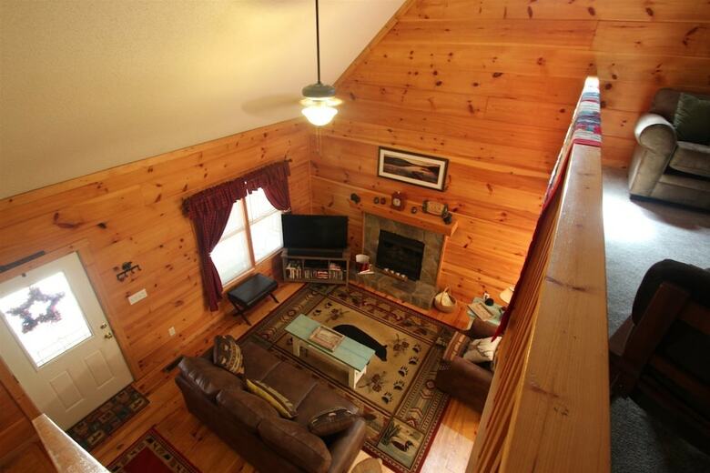 Laughing Bear Cabin