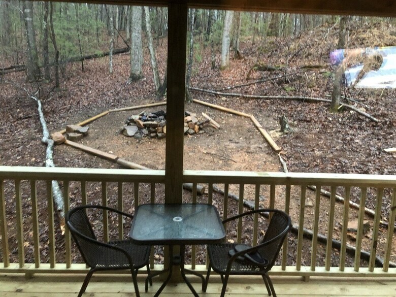 Cabana Treetops Retreat