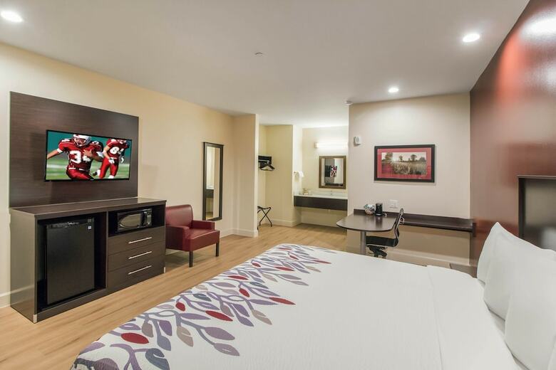 Hotel Red Roof Inn Houston - Willowbrook