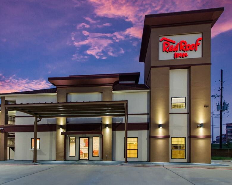 Hotel Red Roof Inn Houston - Willowbrook