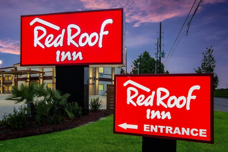 Hotel Red Roof Inn Houston - Willowbrook