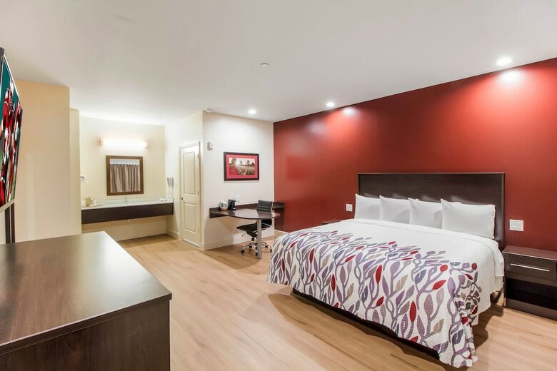 Hotel Red Roof Inn Houston - Willowbrook
