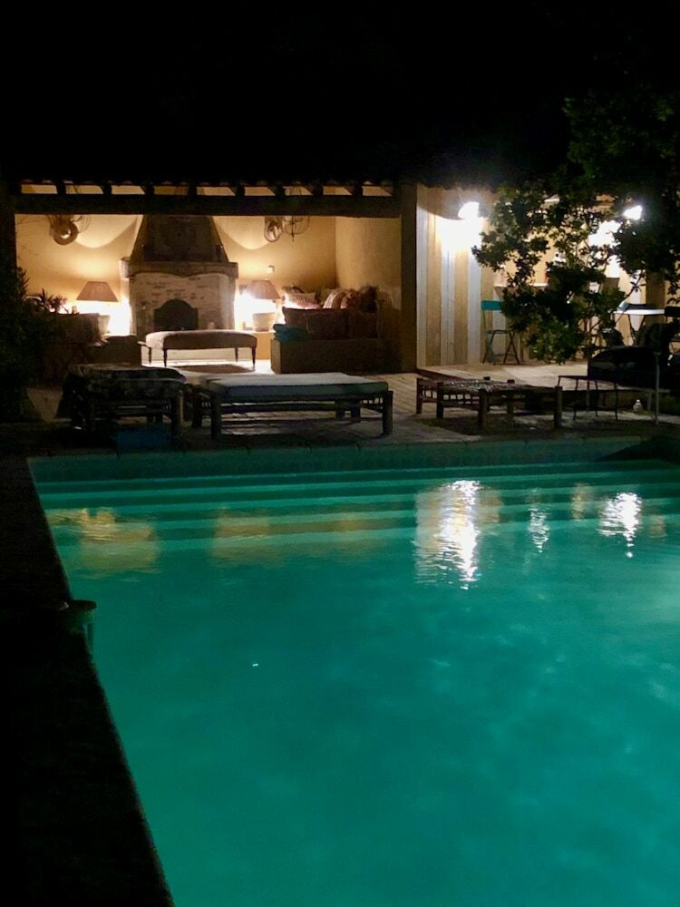 Hotel Bastide-du-regent