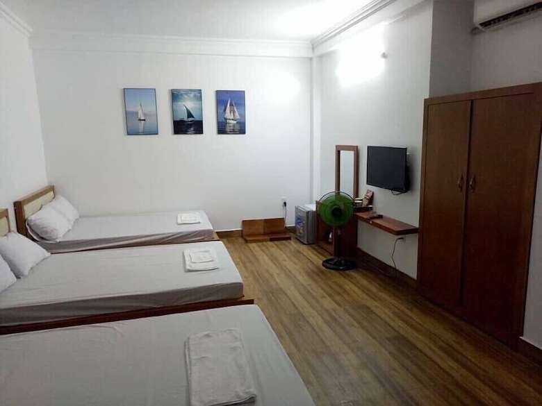 Hanh Hoa Hotel