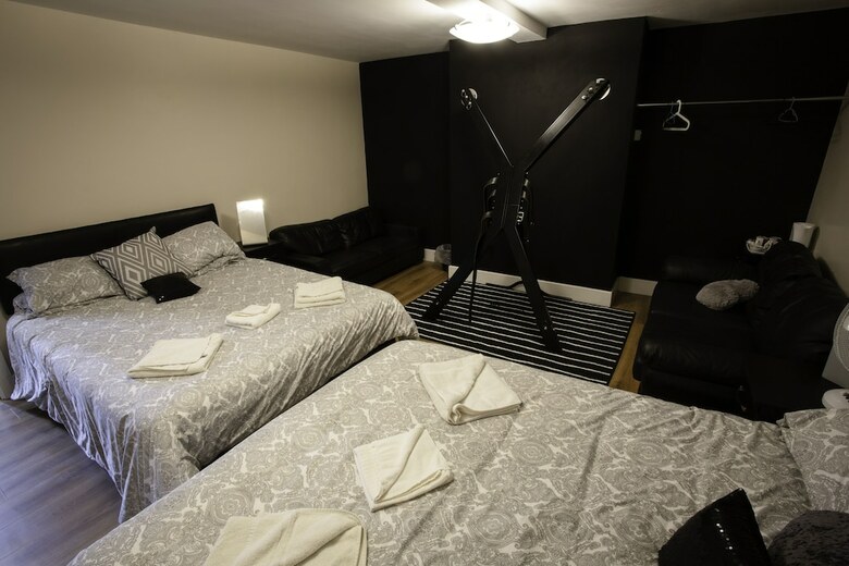 Bed & Breakfast Xtasia Adults Hotel - Adults Only