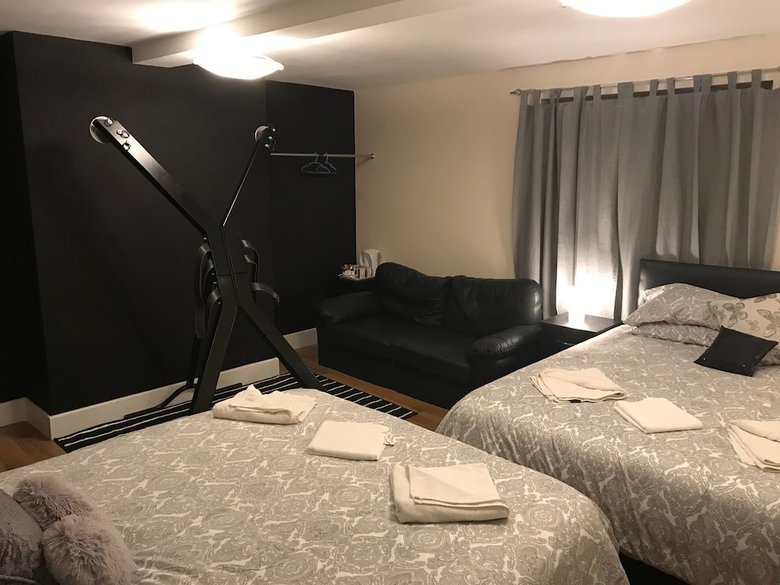 Bed & Breakfast Xtasia Adults Hotel - Adults Only