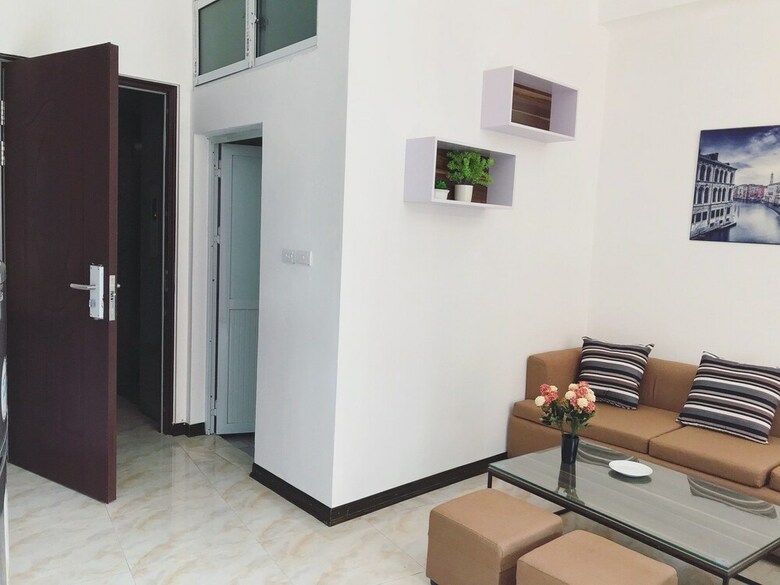 Apartamentos Limo Residence