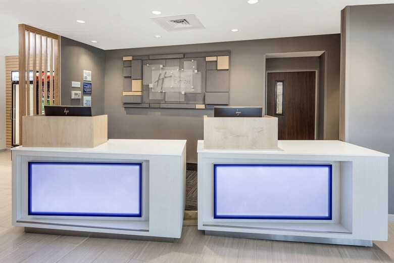 Hotel Holiday Inn Express & Suites Hudson I-94