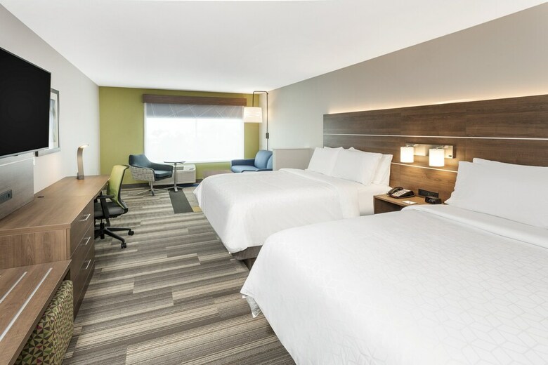 Hotel Holiday Inn Express & Suites Hudson I-94