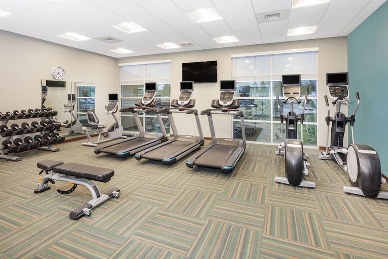 Hotel Holiday Inn Express & Suites Hudson I-94