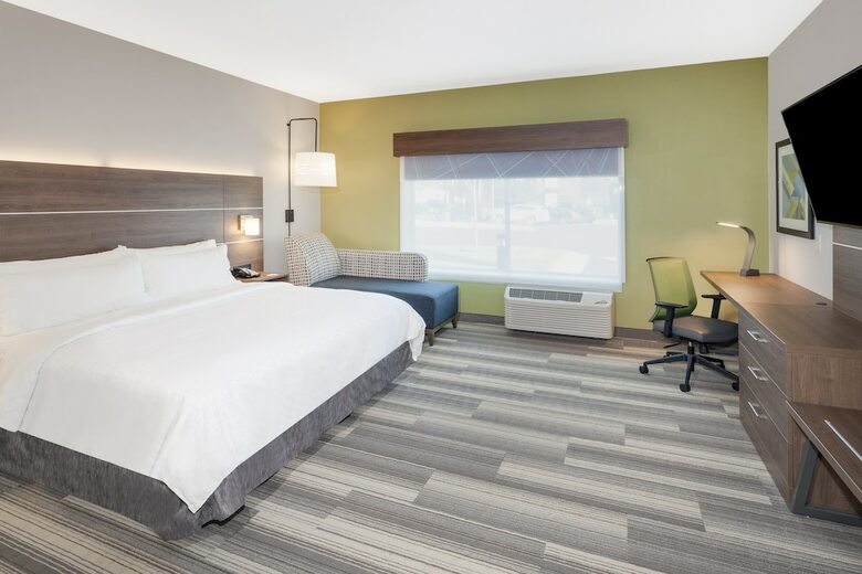 Hotel Holiday Inn Express & Suites Hudson I-94
