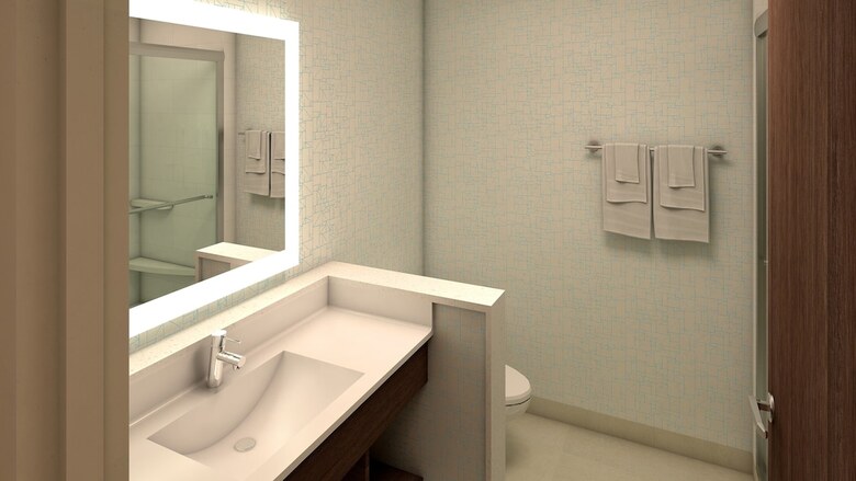 Hotel Holiday Inn Express & Suites Hudson I-94