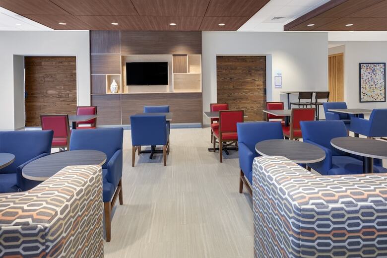 Hotel Holiday Inn Express & Suites Hudson I-94