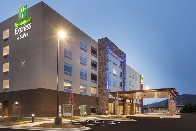 Hotel Holiday Inn Express & Suites Hudson I-94