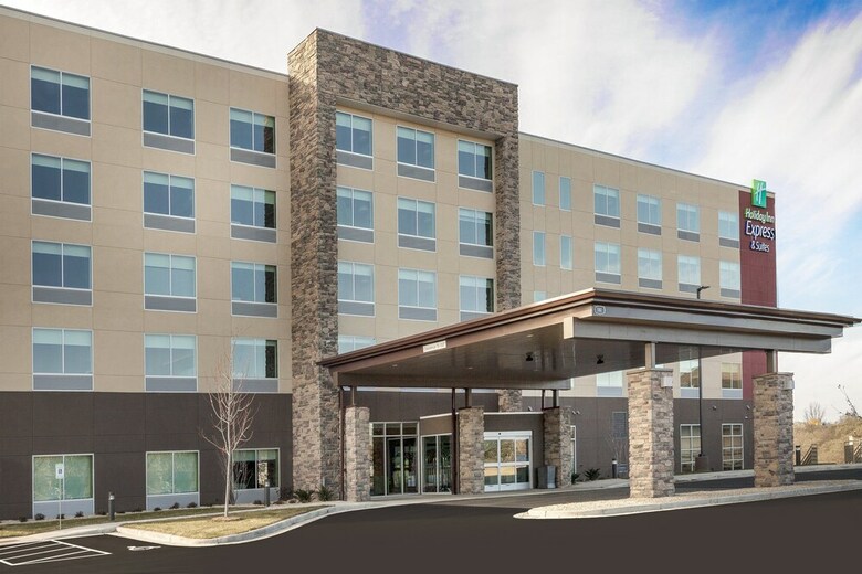 Hotel Holiday Inn Express & Suites Hudson I-94