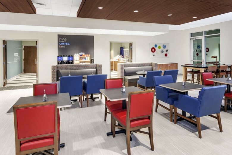 Hotel Holiday Inn Express & Suites Hudson I-94