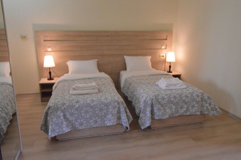 Hotel Twins Wine Cellar