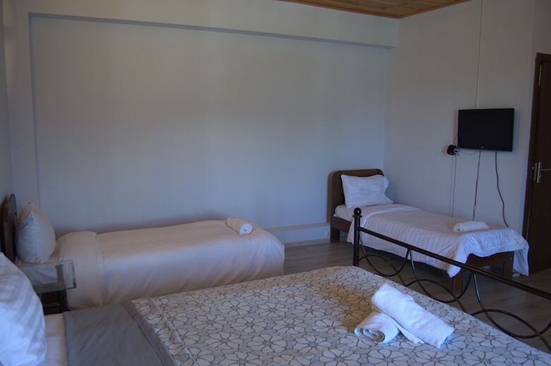 Hotel Twins Wine Cellar