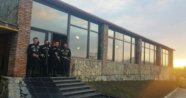 Hotel Twins Wine Cellar