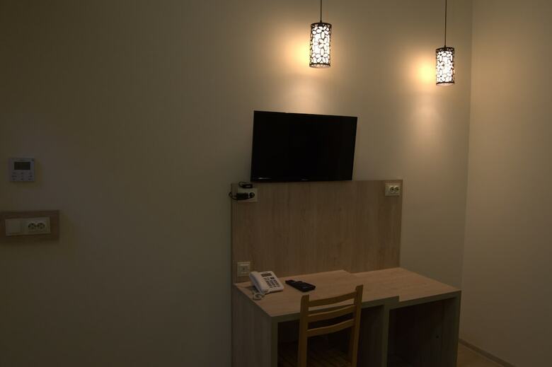 Hotel Twins Wine Cellar