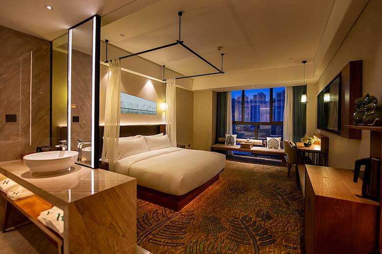 Relax Life Hotel (Guangzhou Science City)