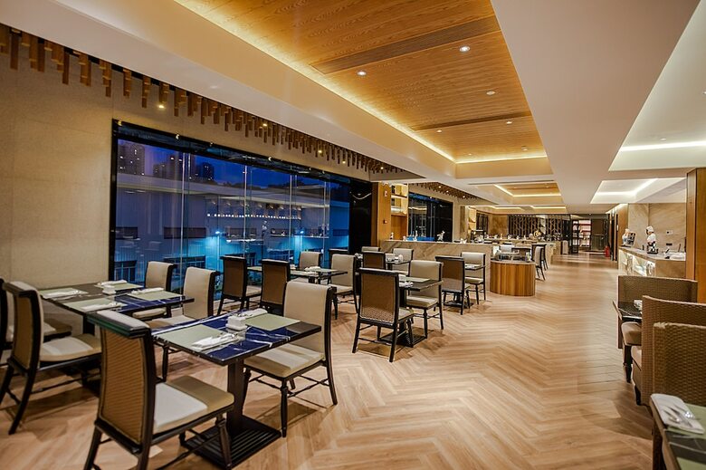 Relax Life Hotel (Guangzhou Science City)