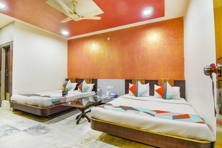 Hotel Fabexpress Ram Residency