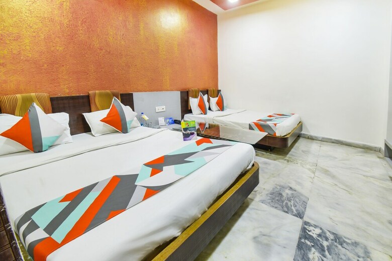 Hotel Fabexpress Ram Residency