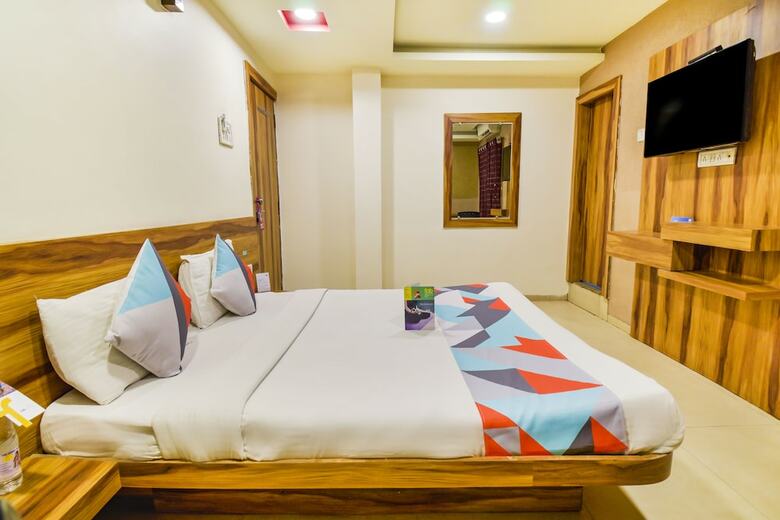Hotel Fabexpress Ram Residency