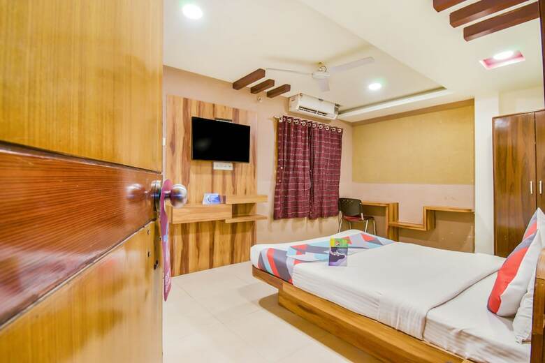 Hotel Fabexpress Ram Residency