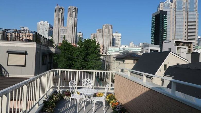 Hotel Nambu Inn Nishi Shinjuku