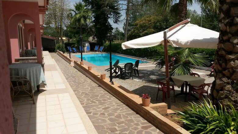 Hotel La Pineta